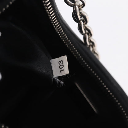Prada Re-Edition 2005 Nappa Leather, Black, Leather, Shoulder Bag