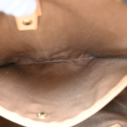 Louis Vuitton Vavin Tote Monogram Canvas, Brown, Canvas, Tote Bag