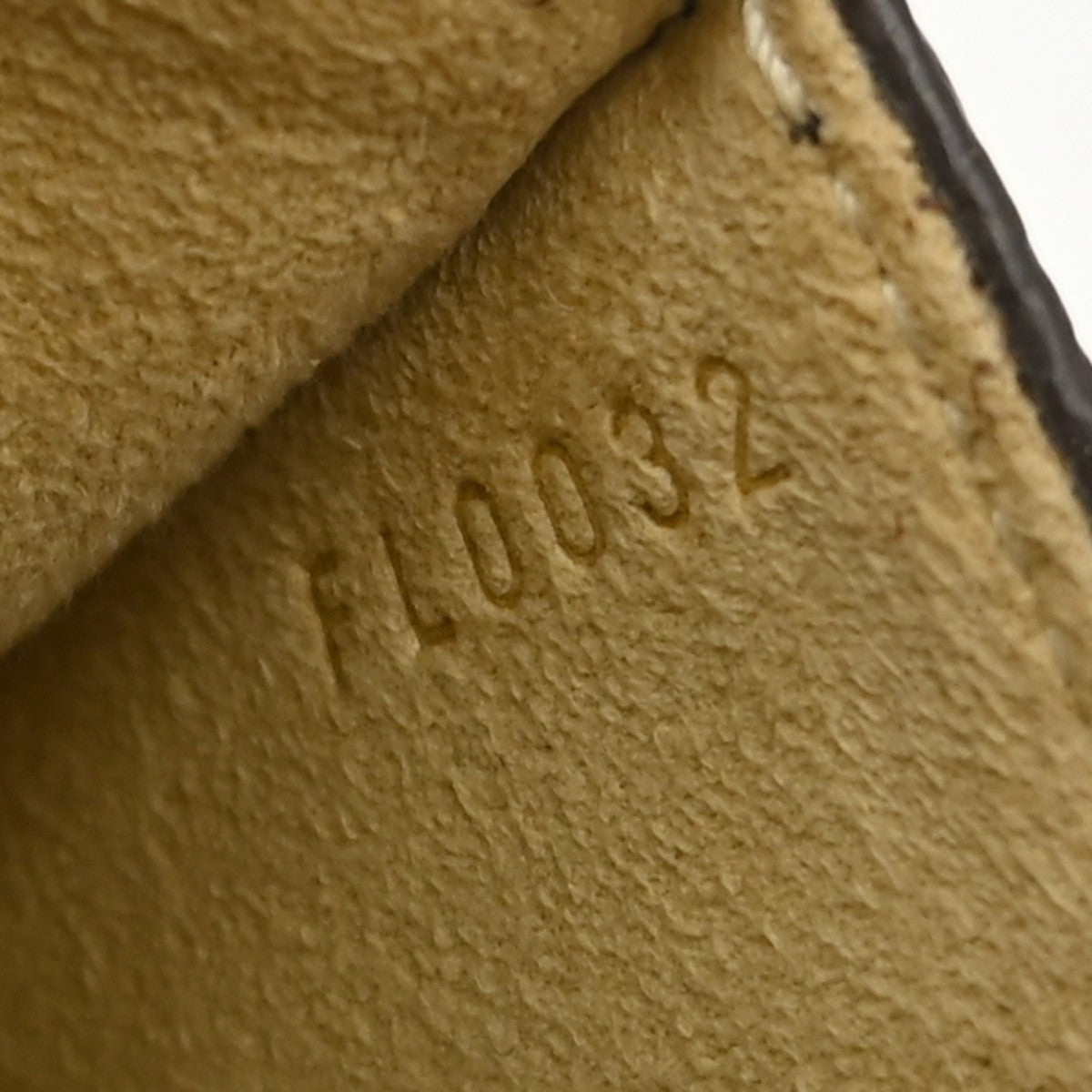 Louis Vuitton Florentine Waist Monogram Canvas, Brown, Canvas, Clutch