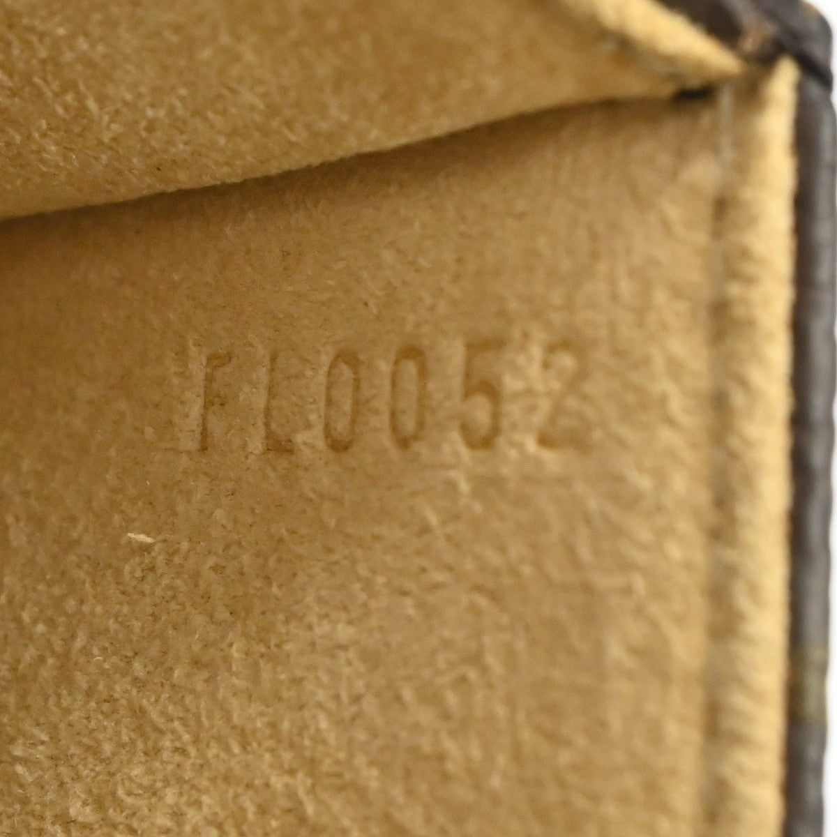 Louis Vuitton Florentine Monogram, Brown, Canvas, Clutch