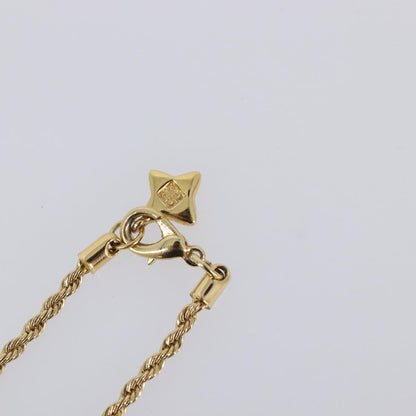 Givenchy Vintage Metal, Gold, Metal, Necklace