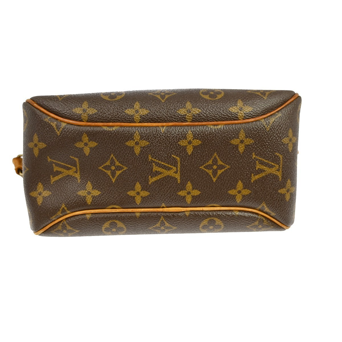 Louis Vuitton Blois Monogram Canvas, Brown, Canvas, Shoulder Bag