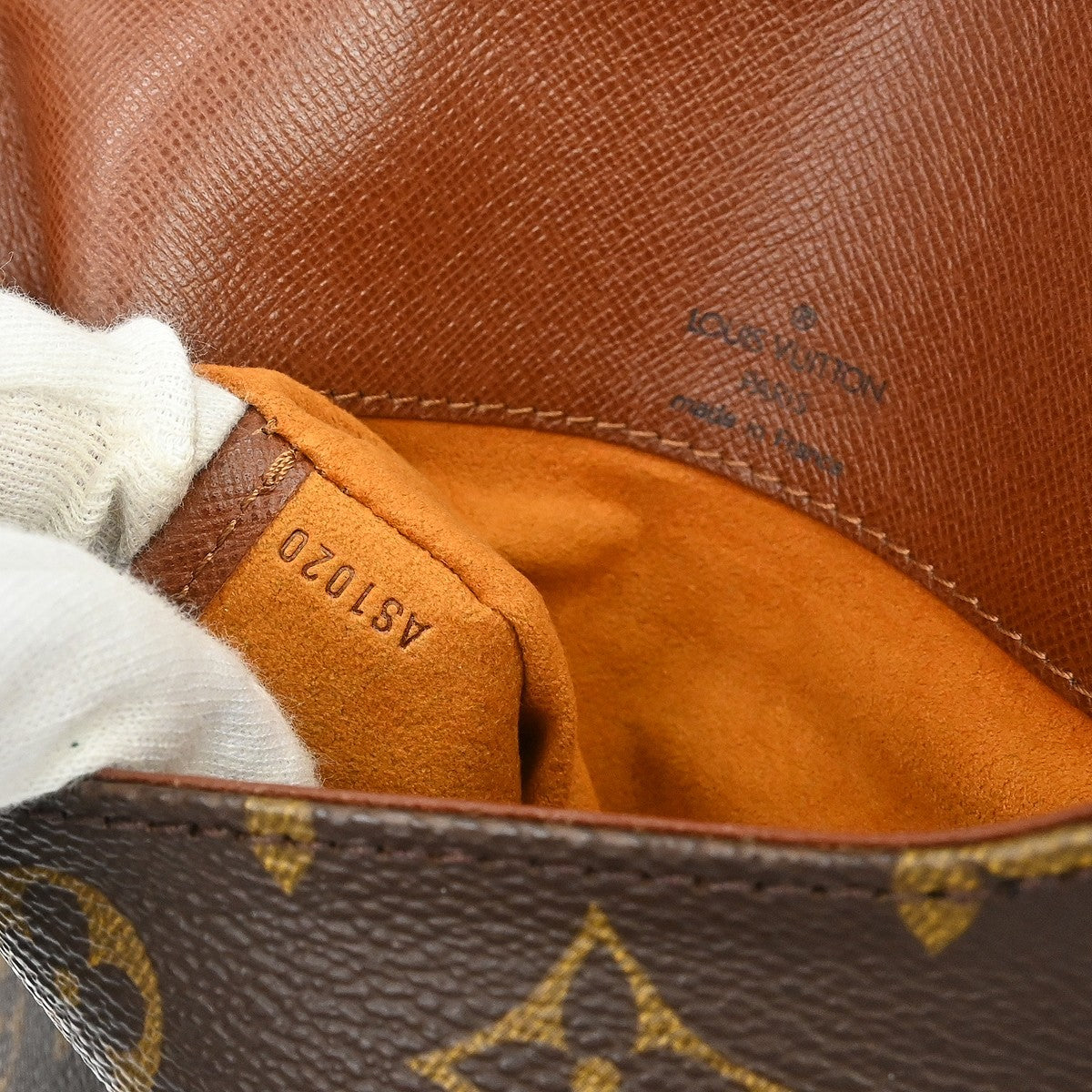 Louis Vuitton Musette Salsa Monogram Canvas, Brown, Canvas, Shoulder Bag