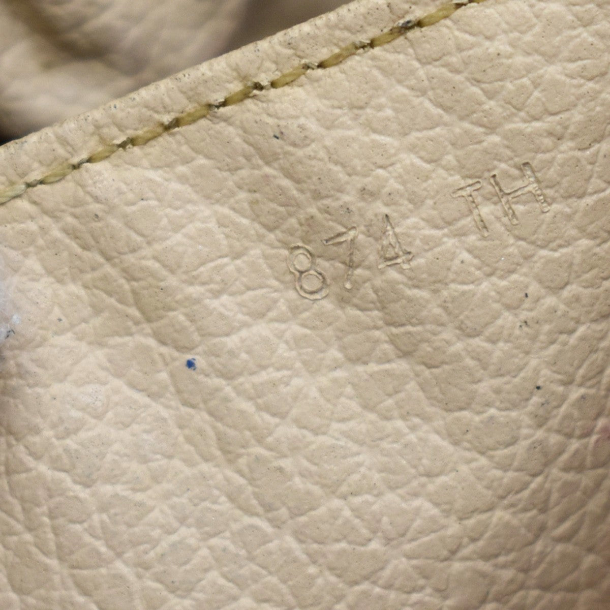 Louis Vuitton Trousse Toilette Monogram Canvas, Brown, Canvas, Clutch