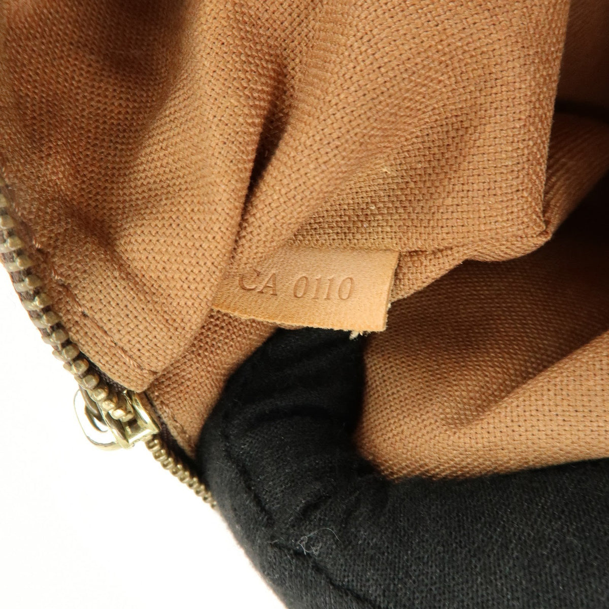 Louis Vuitton Cabas Beaubourg Monogram Canvas, Brown, Canvas, Tote Bag