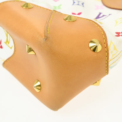 Louis Vuitton Judy Monogram Multicolor, Multicolour, Canvas, Handbag