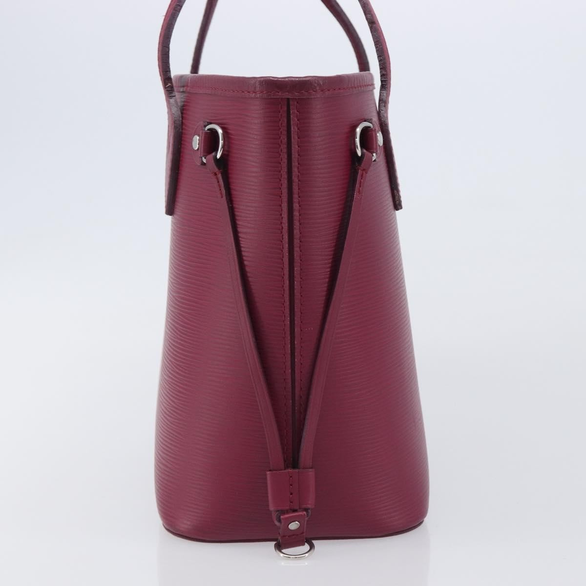 Louis Vuitton Neverfull Epi Leather, Pink, Leather, Tote Bag
