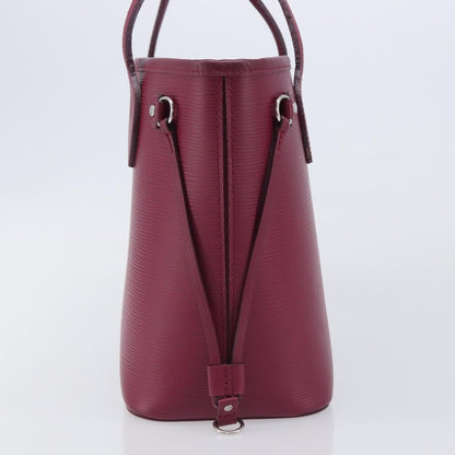 Louis Vuitton Neverfull Epi Leather, Pink, Leather, Tote Bag