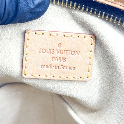 Louis Vuitton Estrela Monogram Canvas, Brown, Canvas, Handbag
