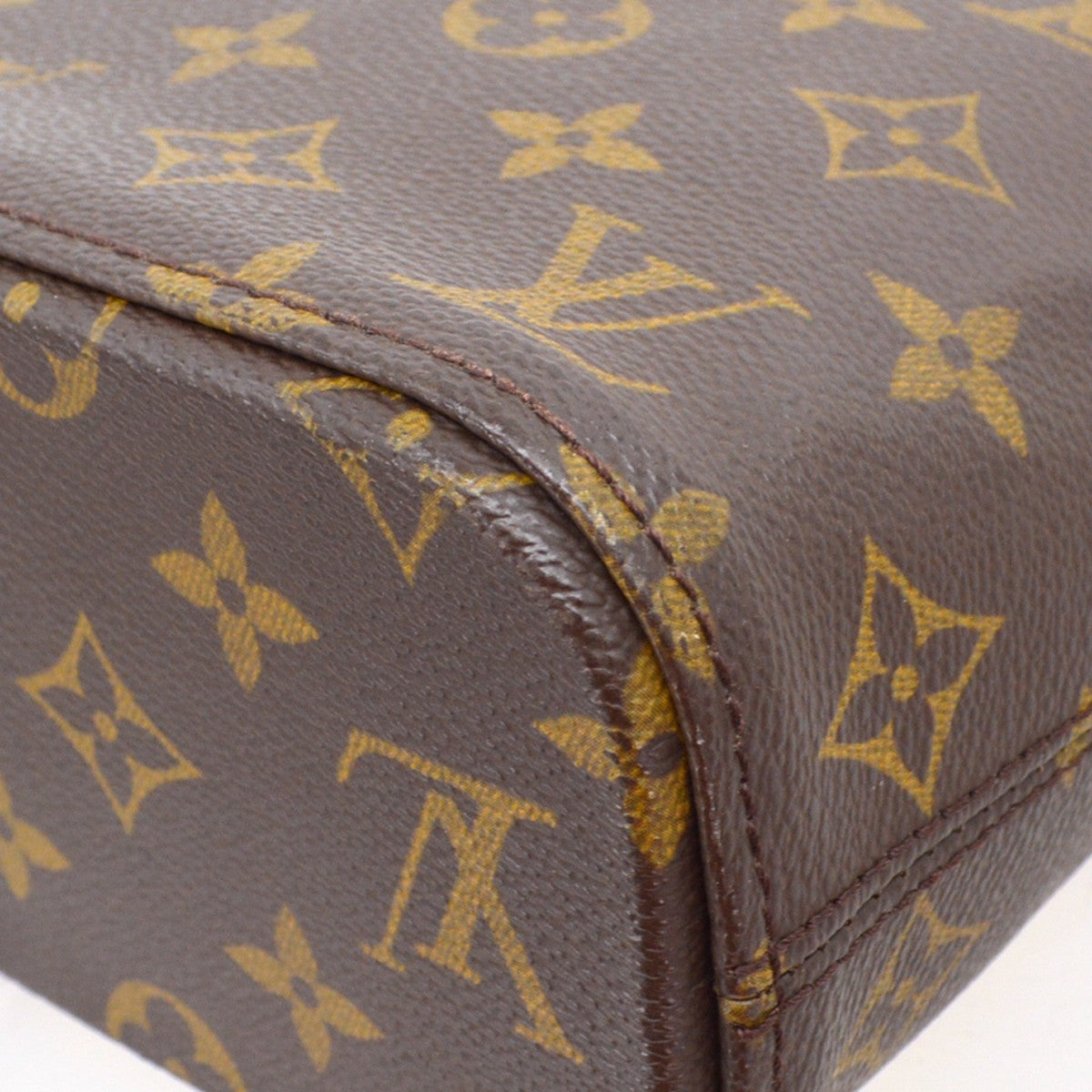 Louis Vuitton Vavin Monogram, Brown, Canvas, Tote Bag