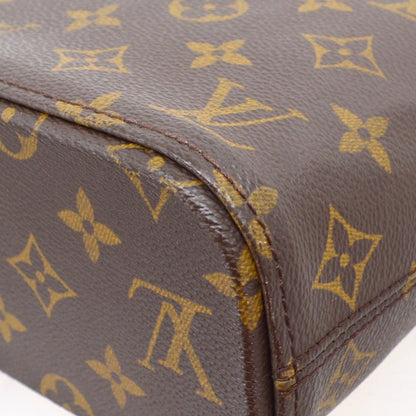 Louis Vuitton Vavin Monogram, Brown, Canvas, Tote Bag