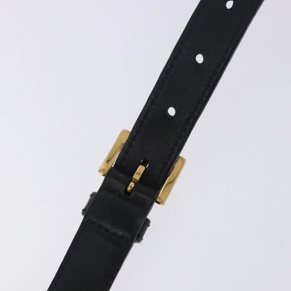 Miu Miu Beau Top Handle Leather, Black, Leather, Handbag
