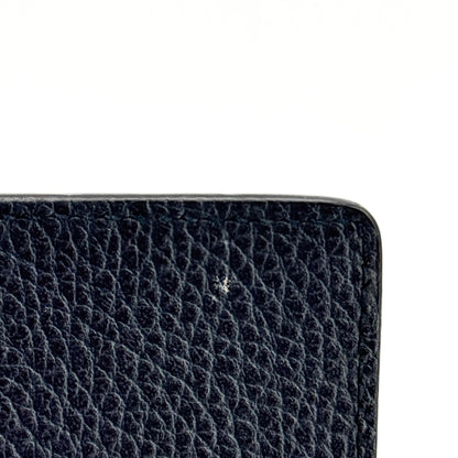 Gucci Soho Wallet on Chain Leather, Red, Leather, Crossbody Bag