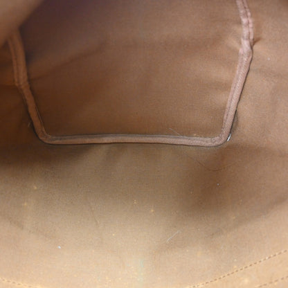 Louis Vuitton Keepall Monogram, Brown, Canvas, Travel Bag