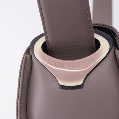 Louis Vuitton Nocturne Epi Leather, Purple, Leather, Handbag
