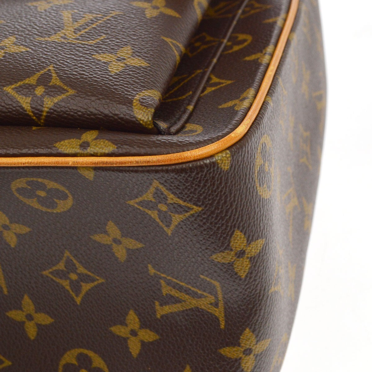 Louis Vuitton Multipli Cite Monogram Canvas, Brown, Canvas, Handbag