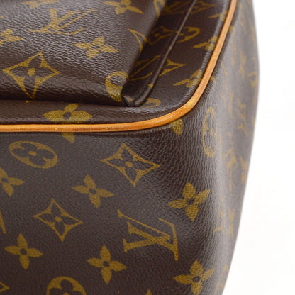Louis Vuitton Multipli Cite Monogram Canvas, Brown, Canvas, Handbag