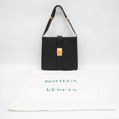 Bottega Veneta Marie Nappa Leather, Black, Leather, Shoulder Bag