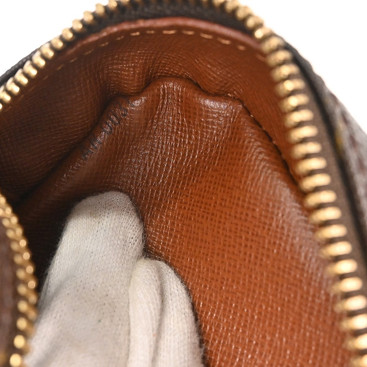 Louis Vuitton Nil Shoulder Bag Monogram Canvas, Brown, Canvas, Shoulder Bag