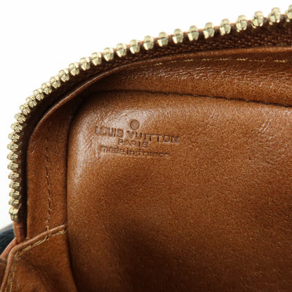 Louis Vuitton Pochette Marly Bandouliere Monogram Canvas, Brown, Canvas, Handbag