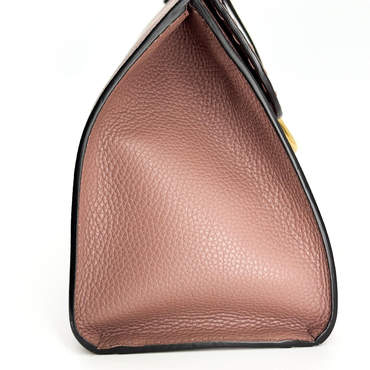 Gucci GG Marmont Top Handle Leather, Pink, Leather, Handbag