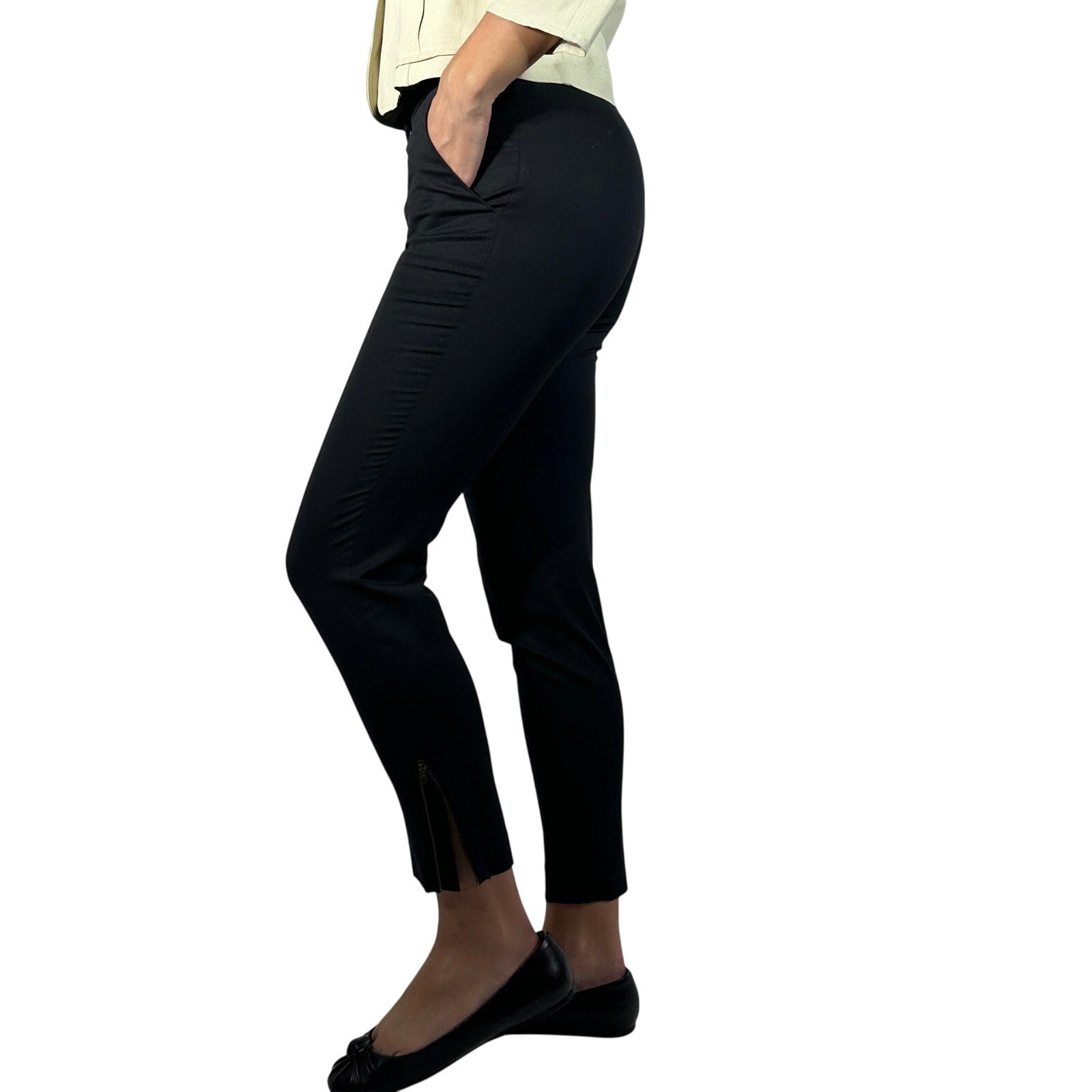 Stella McCartney Wool Trouser Pants