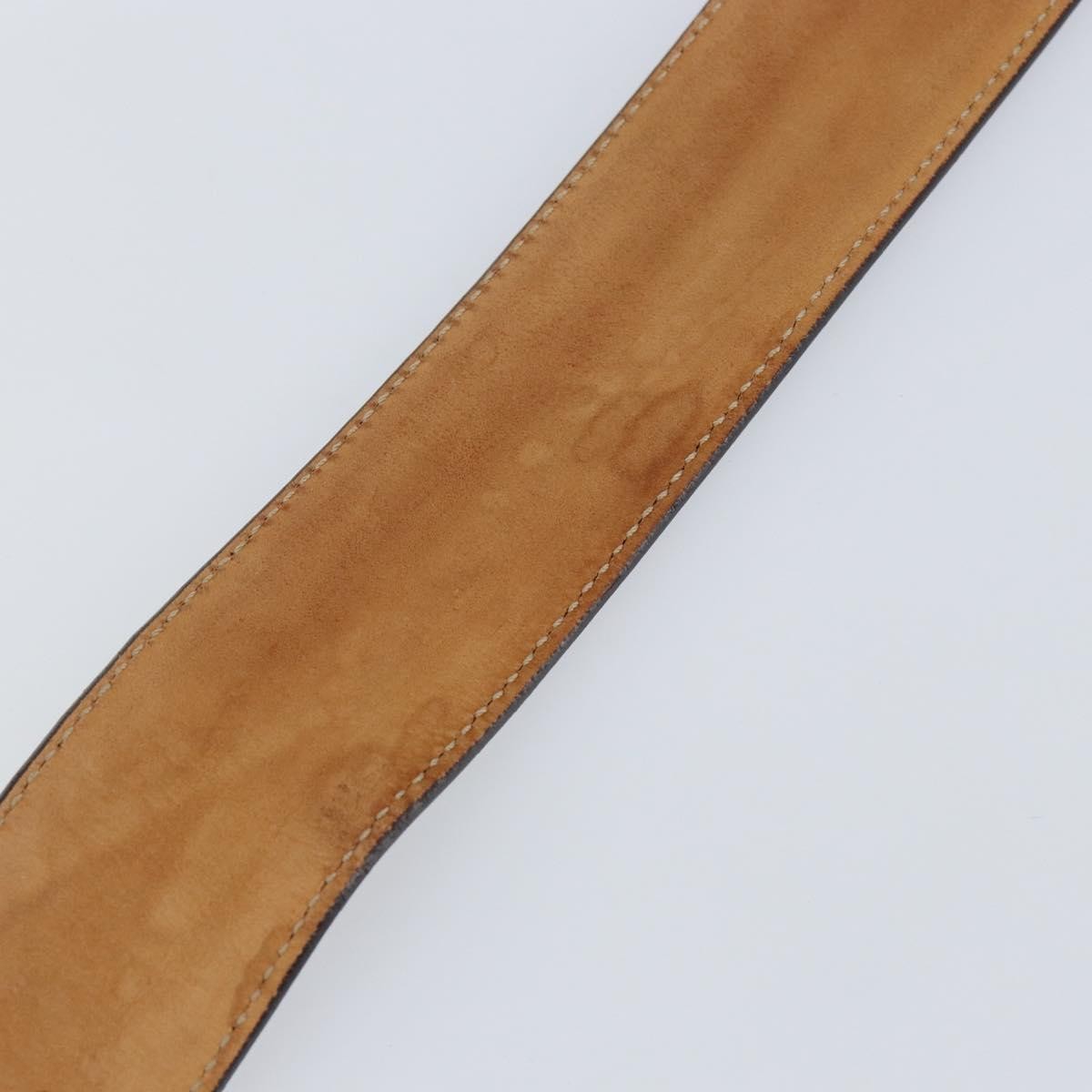 Gucci Interlocking G Belt GG Canvas, Beige, Canvas, Belt