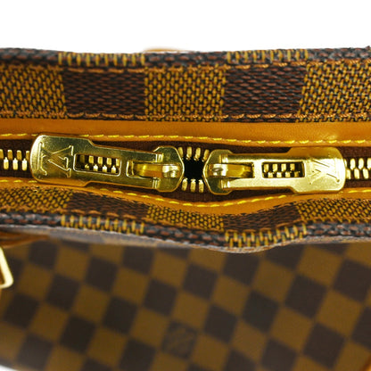 Louis Vuitton Chelsea Centenaire Damier, Brown, Canvas, Tote Bag