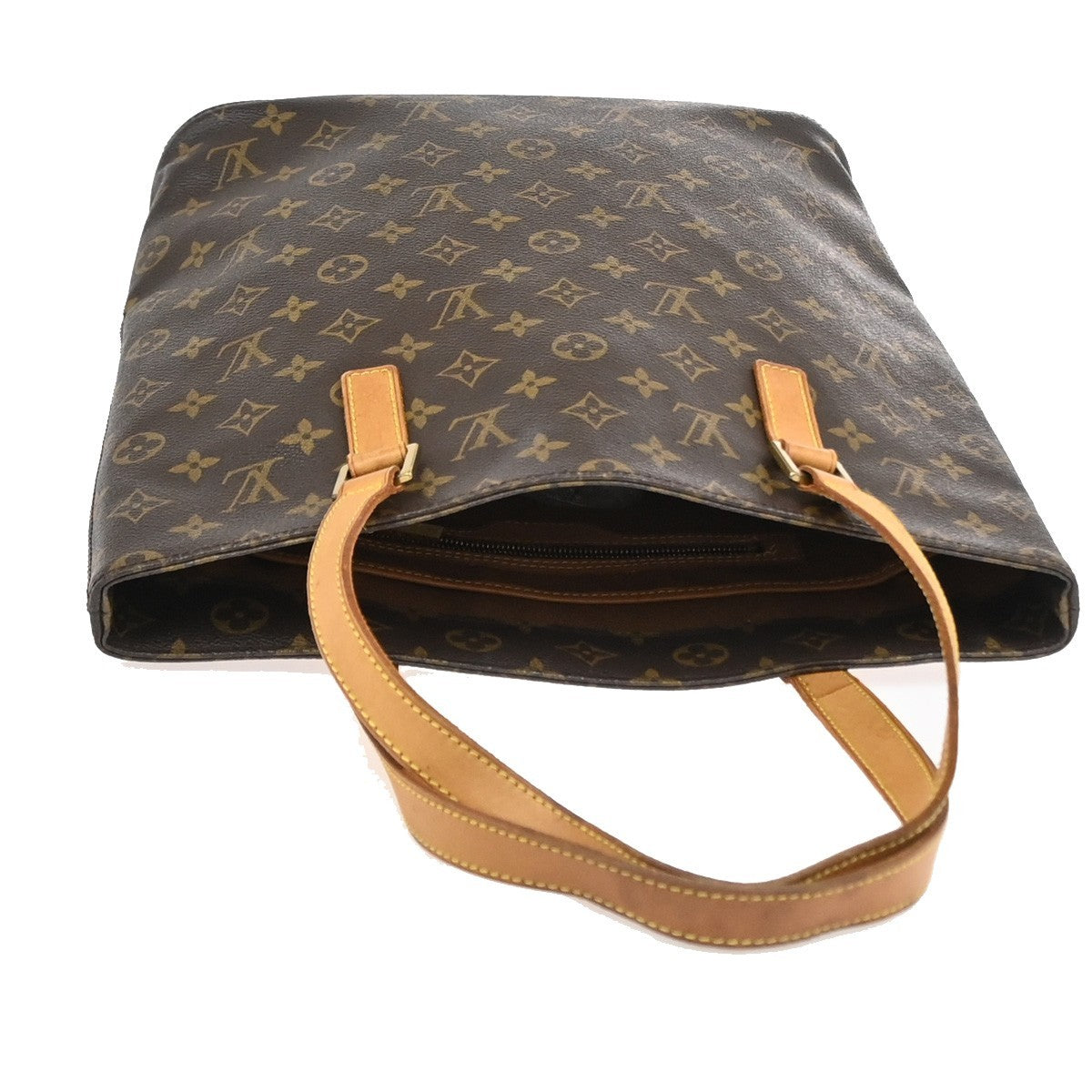 Louis Vuitton Vavin Monogram, Brown, Canvas, Tote Bag