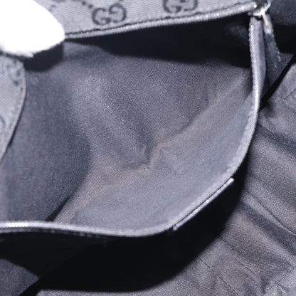 Gucci Abbey Leather, Black, Leather, Shoulder Bag