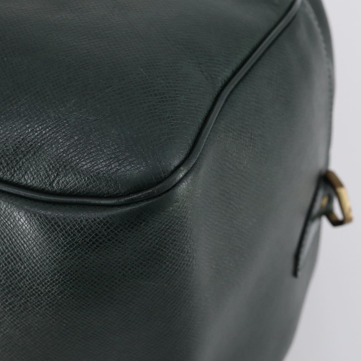 Louis Vuitton Kendall Handbag Taiga Leather, BROWN, LEATHER, Handbag