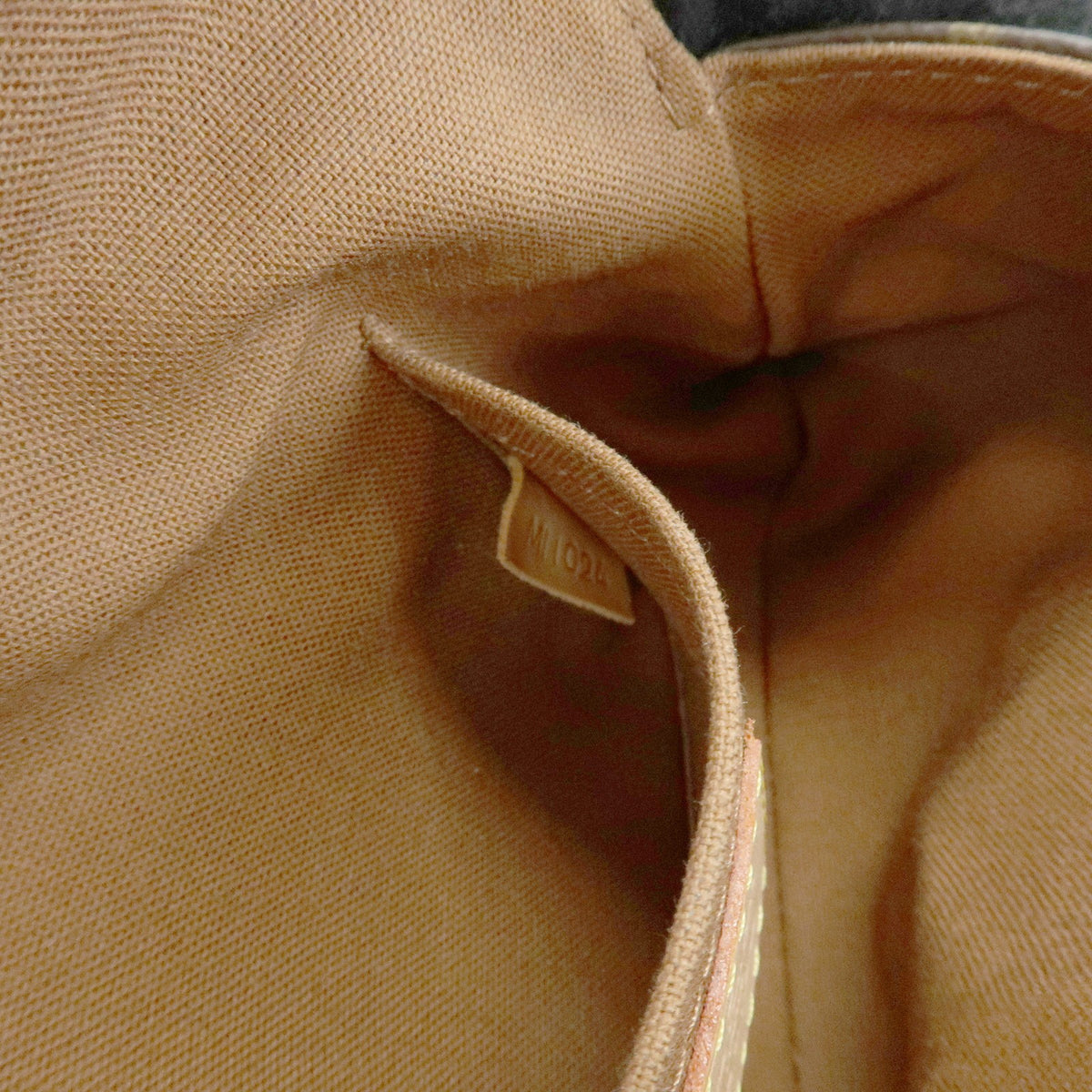 Louis Vuitton Marelle Waist Monogram Canvas, Brown, Canvas, Handbag