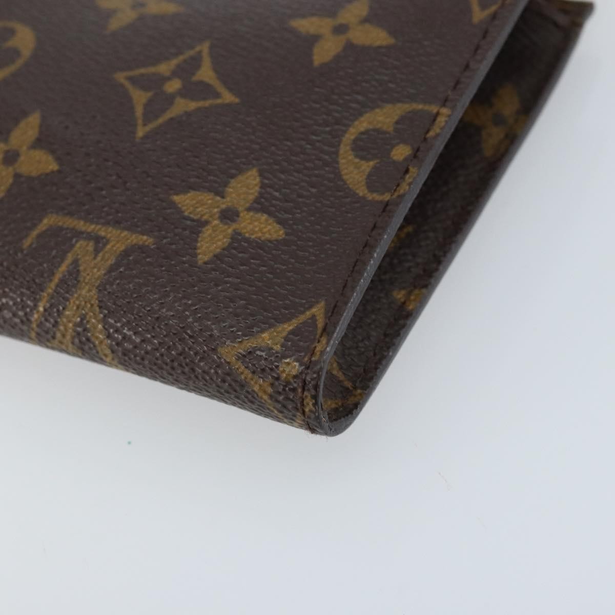 Louis Vuitton Toiletry Pouch NM Monogram Canvas, Brown, Canvas, Toiletry Case