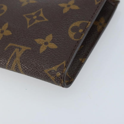 Louis Vuitton Toiletry Pouch NM Monogram Canvas, Brown, Canvas, Toiletry Case
