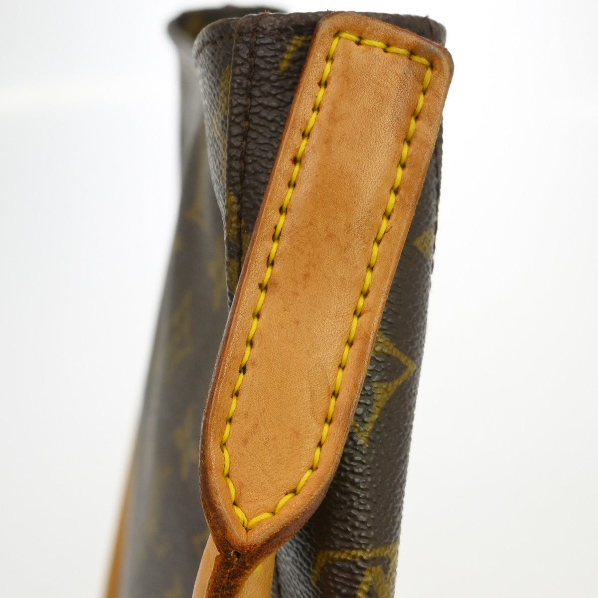 Louis Vuitton Monogram Looping Monogram Canvas, Brown, Canvas, Shoulder Bag