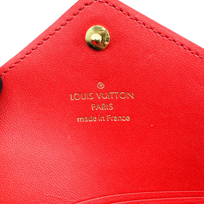 Louis Vuitton Kirigami Pochette Monogram Canvas, Brown, Canvas, Clutch