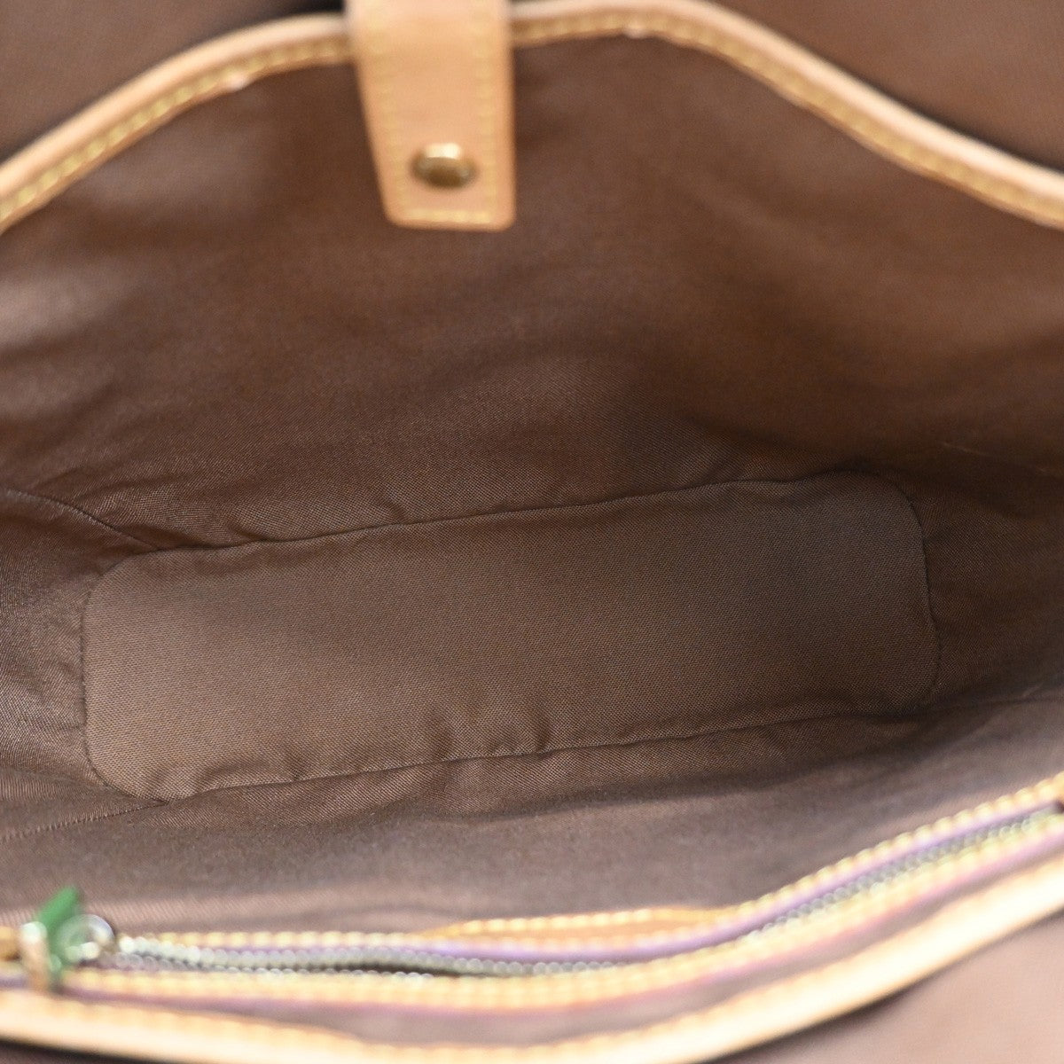 Louis Vuitton Vavin Monogram Canvas, Brown, Canvas, Tote Bag