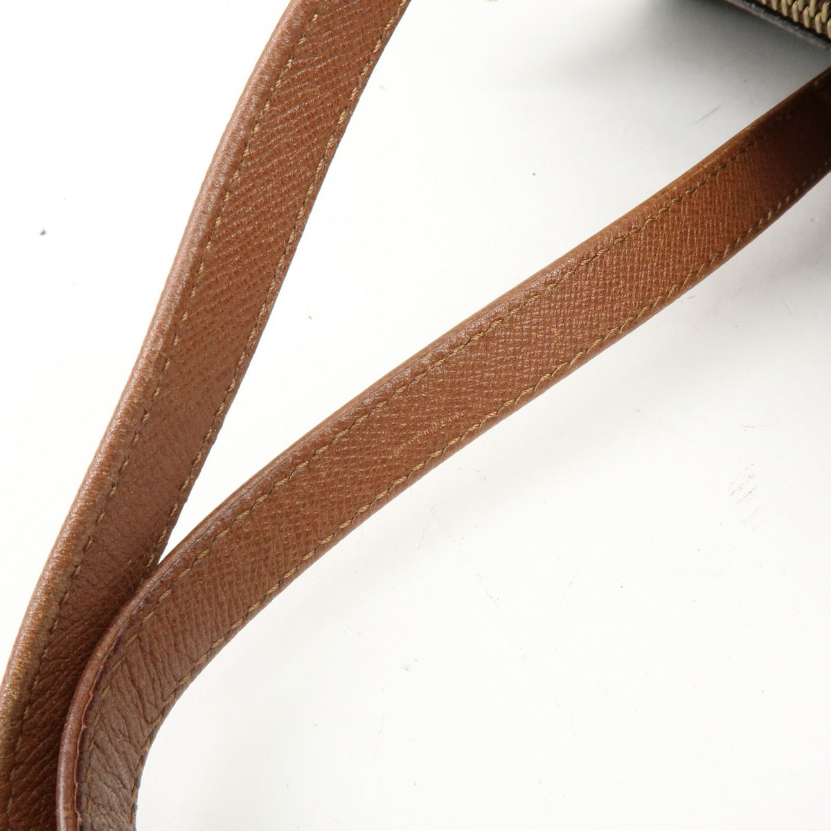 Louis Vuitton Papillon Monogram Canvas, Brown, Canvas, Handbag