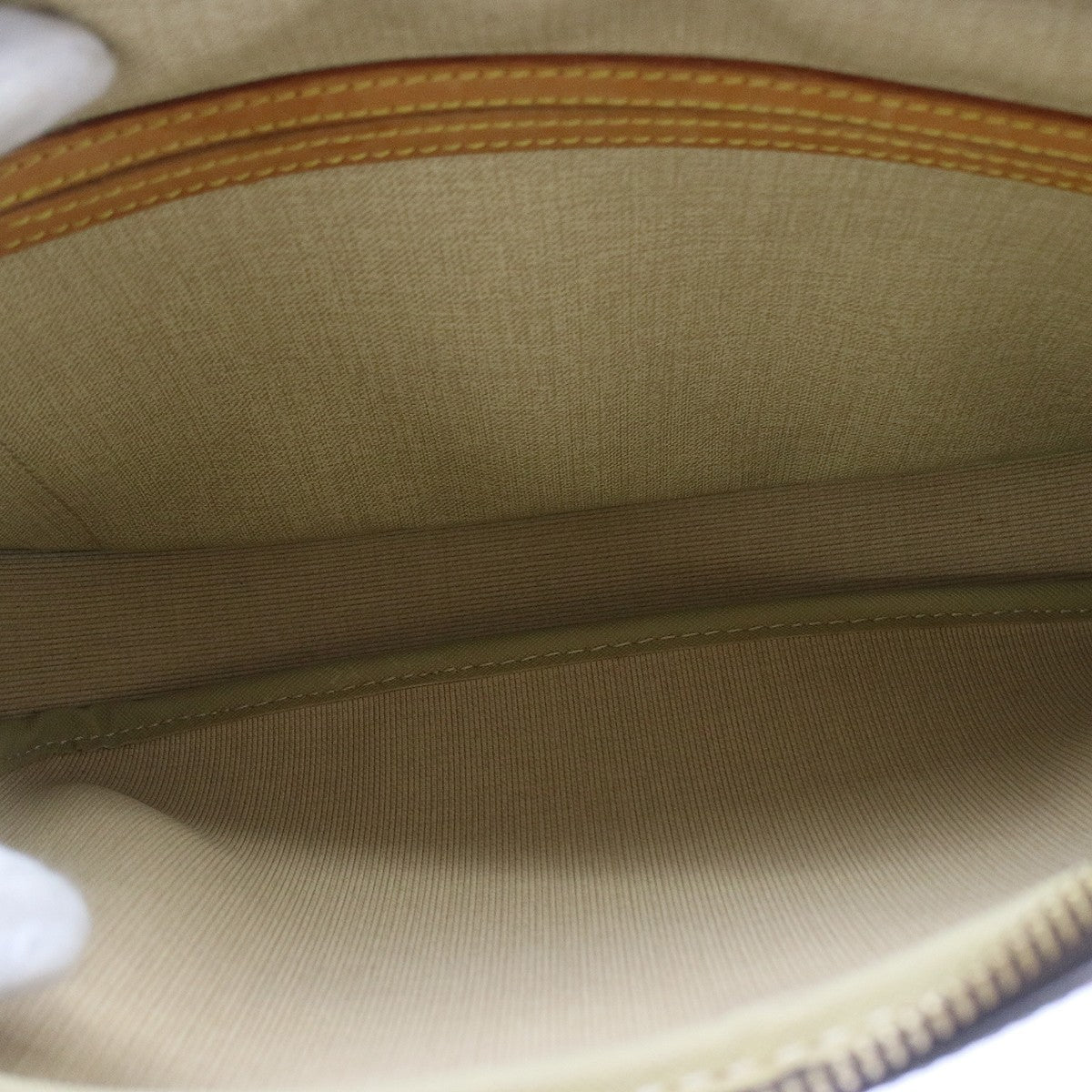 Louis Vuitton Reporter Monogram, Brown, Canvas, Shoulder Bag