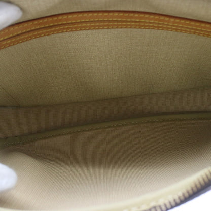 Louis Vuitton Reporter Monogram, Brown, Canvas, Shoulder Bag