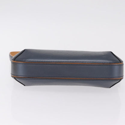 Louis Vuitton Mat Fowler Monogram Vernis, Navy, Canvas, Handbag