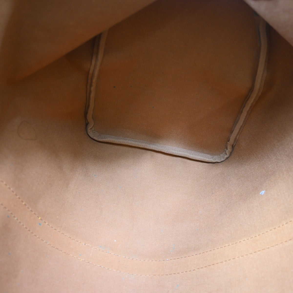 Louis Vuitton Keepall Monogram Canvas, Brown, Canvas, Travel Bag