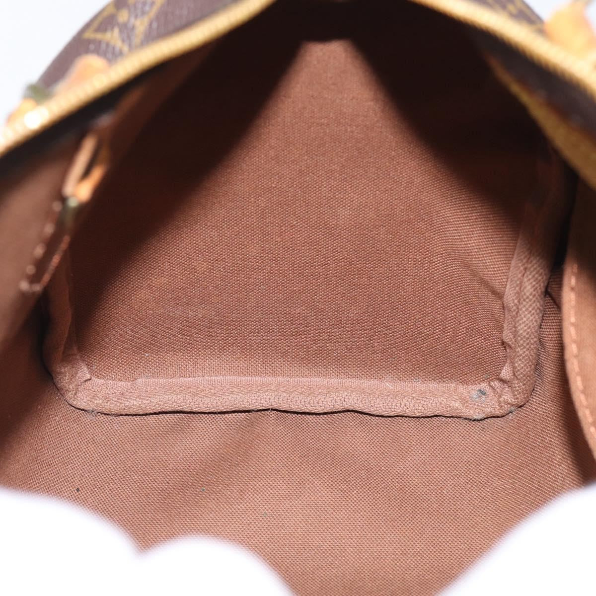 Louis Vuitton Speedy Monogram Canvas, Brown, Canvas, Handbag