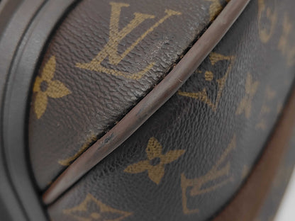Louis Vuitton Pegase Luggage Monogram Canvas, Brown, Canvas, Travel Bag