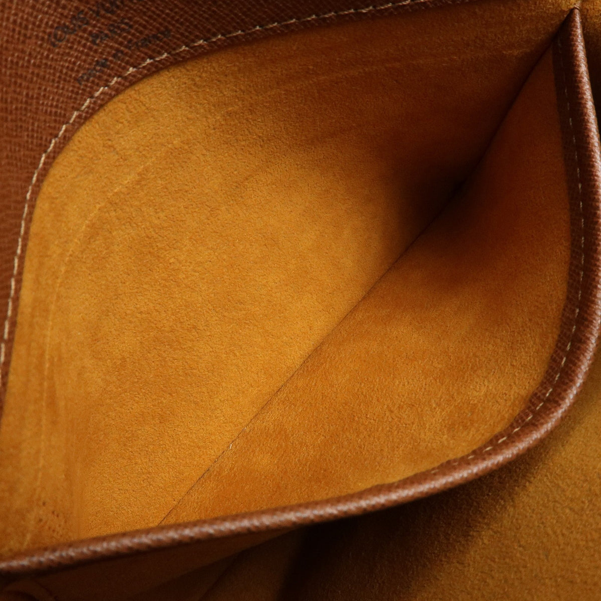 Louis Vuitton Musette Tango Monogram Canvas, Brown, Canvas, Shoulder Bag
