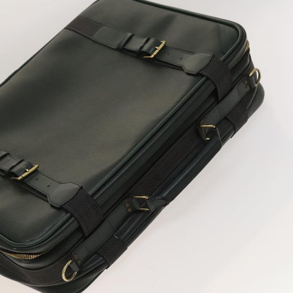 Louis Vuitton Satellite Travel Taiga Leather, Green, Leather, Travel Bag