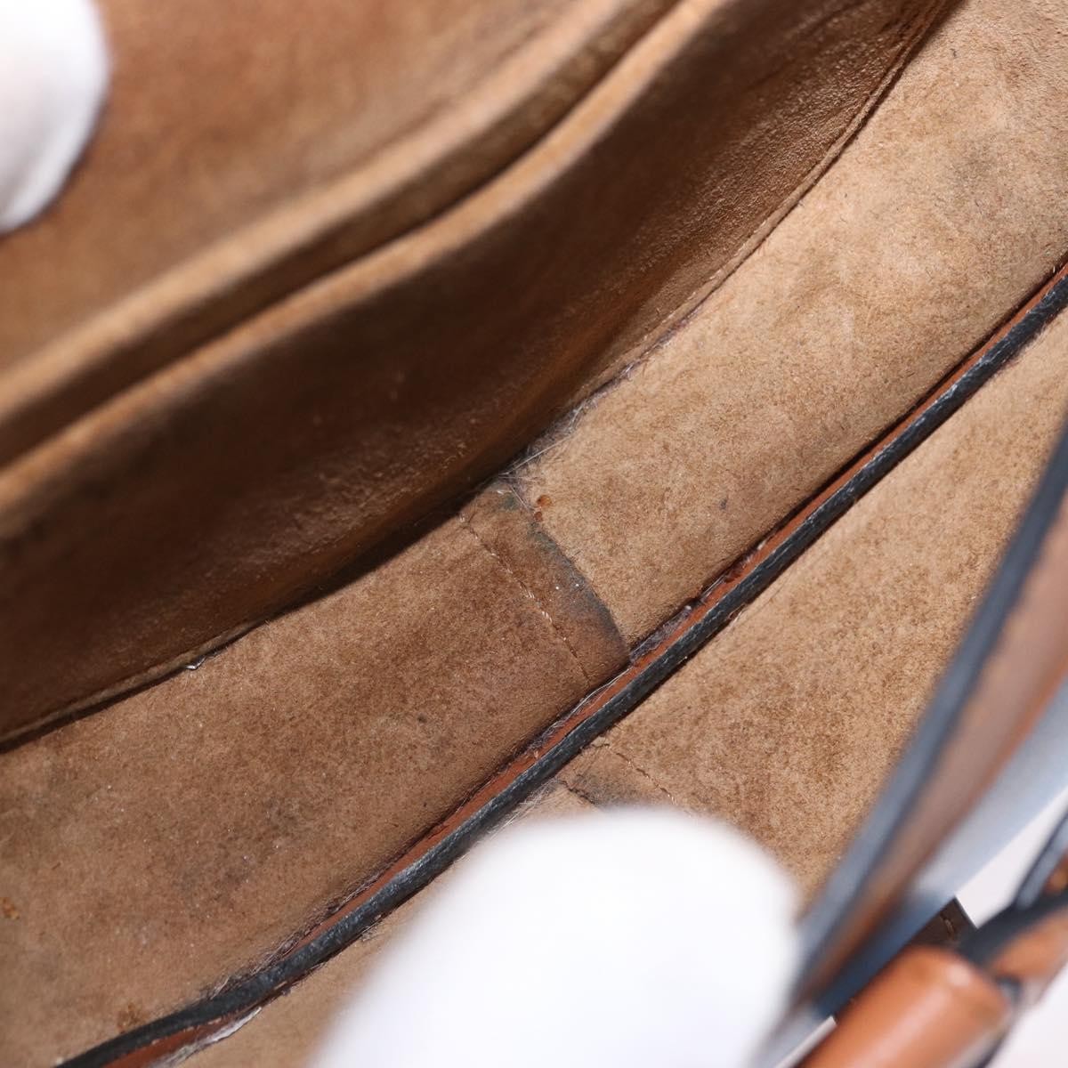 Loewe Metal Gate Leather, Multicolour, Leather, Shoulder Bag