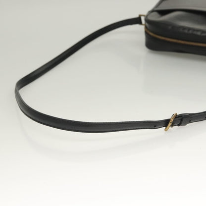 Louis Vuitton Trocadero Epi Leather, Black, Leather, Shoulder Bag