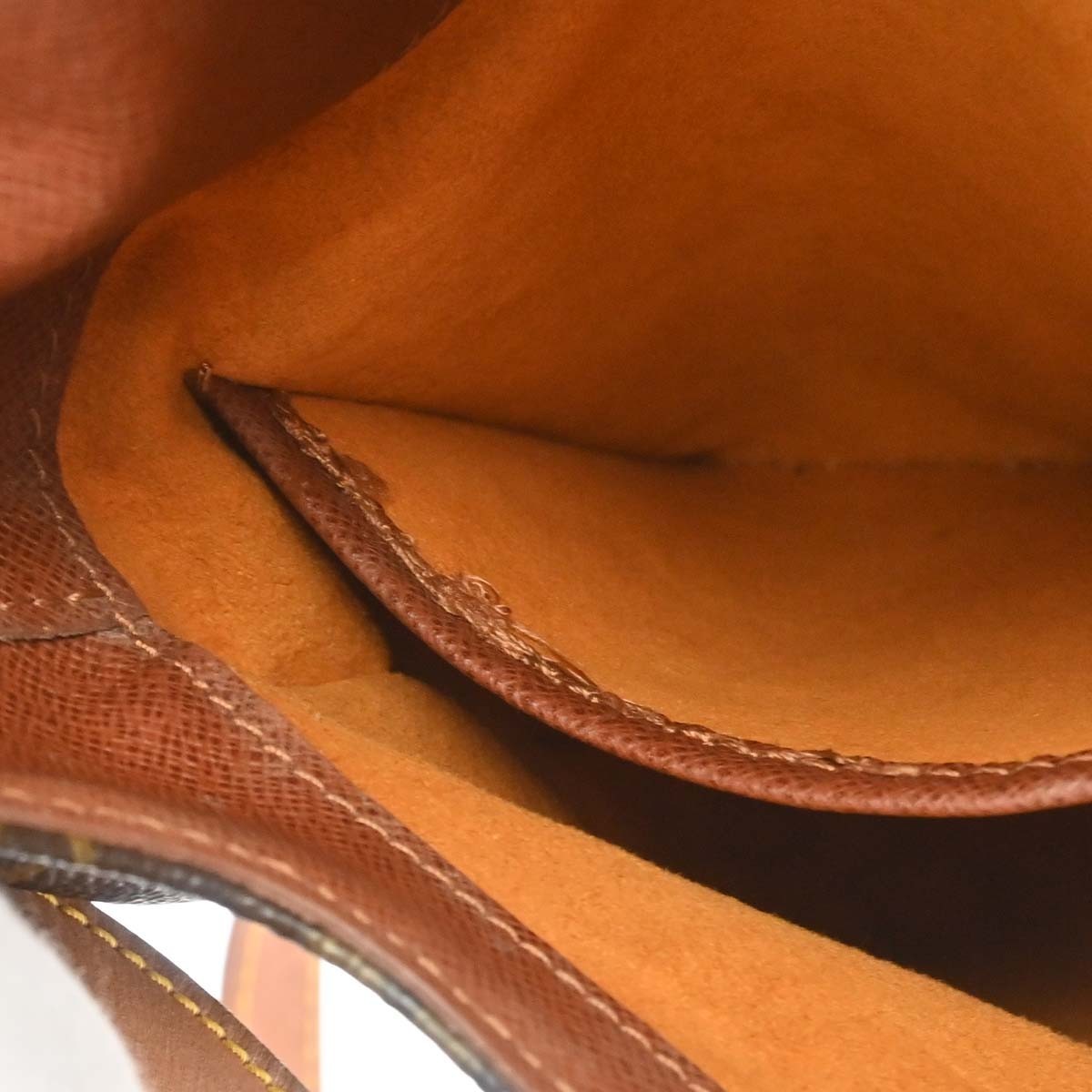 Louis Vuitton Musette Salsa Monogram Canvas, Brown, Canvas, Shoulder Bag