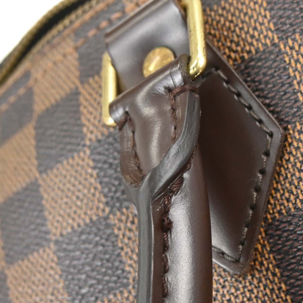 Louis Vuitton Speedy Bandoulière Damier, Brown, Canvas, Handbag